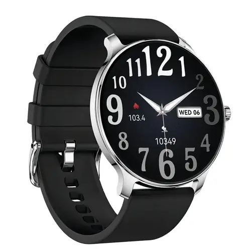 VOCO V-WATCH ELITE W-03 Smart Watch 1.43 Inch AMOLED Display