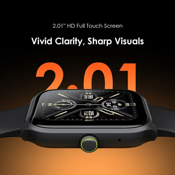oraimo-Watch-5-Lite Smart-Watch-Phones-dukan