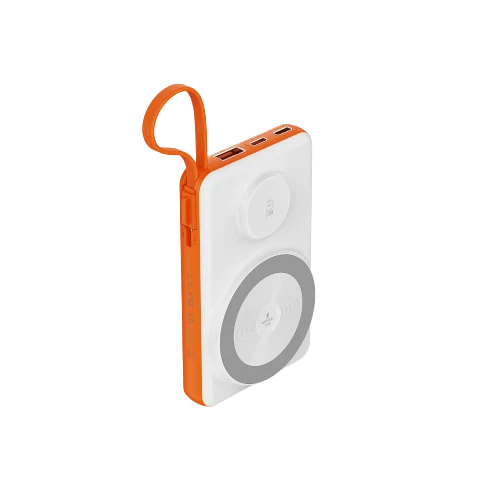 WiWU Core Power Bank Wi-P007 right side