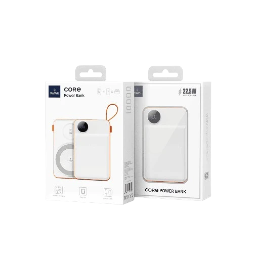 WiWU Core Power Bank Wi-P007 with box