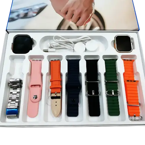 WS15 Smartwatch Price In Pakistan