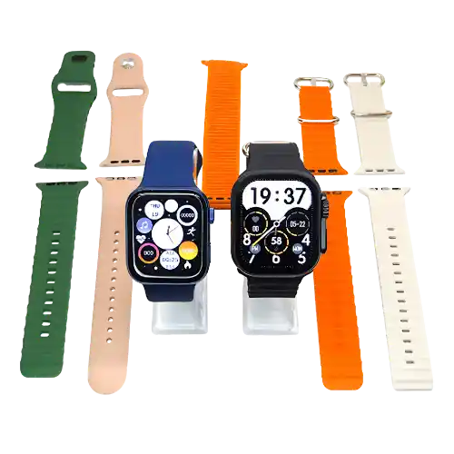 WS15 Smartwatch Your Ultimate Fitness and Style Companion