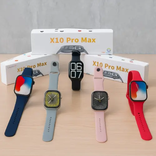 X10 Pro Max Smart Watch features