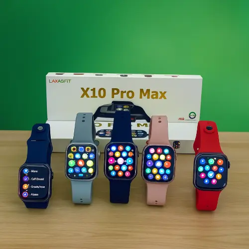 X10 Pro Max Smart Watch Price In Pakistan