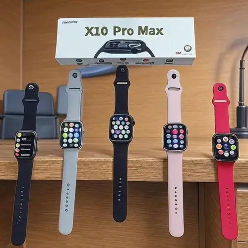 X10 Pro Max Smart Watch price