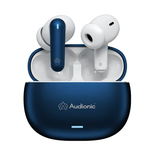 Audionic Wireless Airbuds 425 Blue