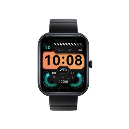 Mi Haylou RS4 Max Smart Watch Black
