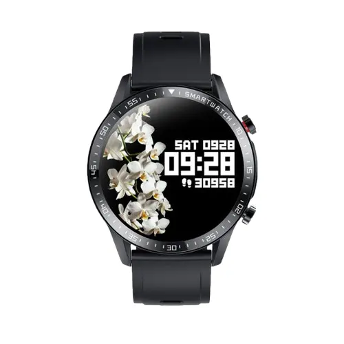 Yolo Fortuner Calling Watch front