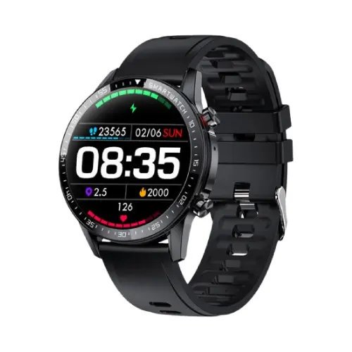 YOLO Fortuner Calling Smart Watch