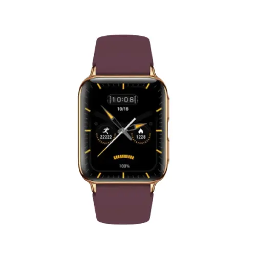 Yolo Supreme Bluetooth Calling Watch Front