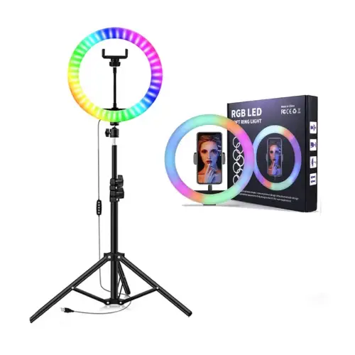 36cm RGB Ring Light