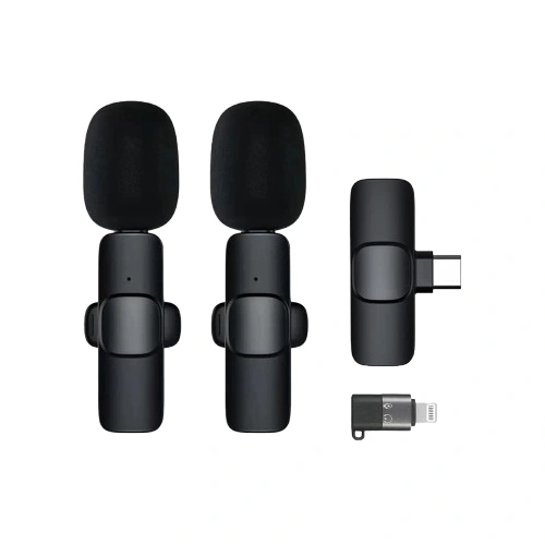 K9 Dual Microphone
