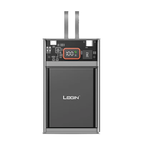 LT-P202 10000 MAH Super Vooc Charging