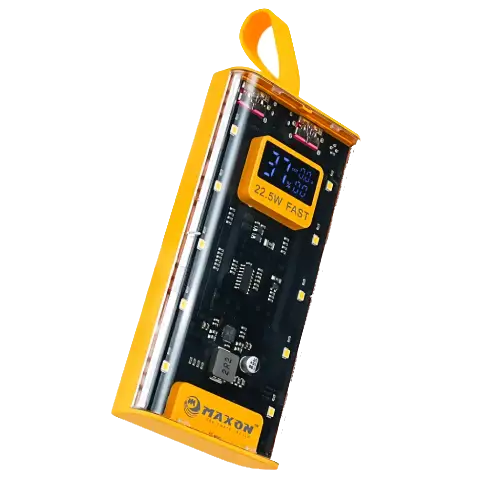 Maxon Z-20 PD Power Bank 20000mAh features